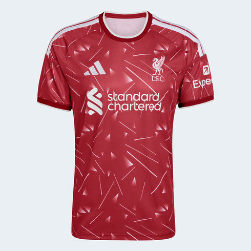 Liverpool FC 26/27 Men's Home Jersey