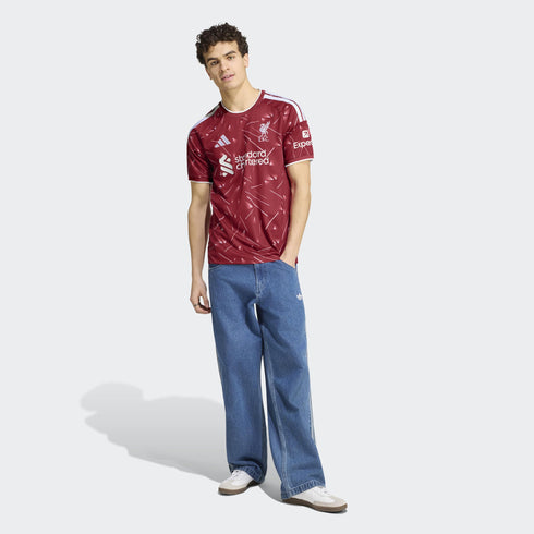 Liverpool FC 26/27 Men's Home Jersey