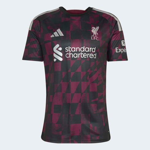 Liverpool FC 26/27 Men's Third Jersey