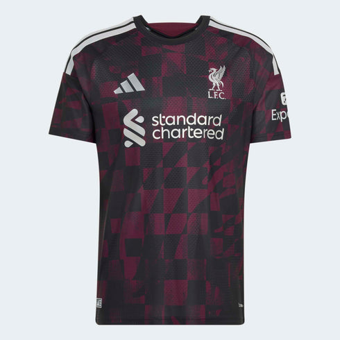 Liverpool FC 26/27 Men's Third Authentic Jersey