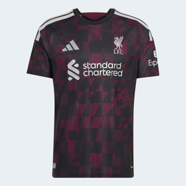 Liverpool FC 26/27 Men's Third Authentic Jersey