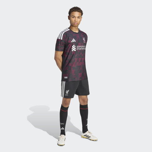 Liverpool FC 26/27 Men's Third Authentic Jersey