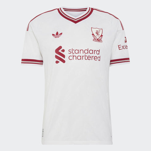 Liverpool FC 26/27 Men's Away Authentic Jersey - Planète Foot