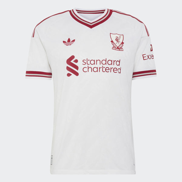 Liverpool FC 26/27 Men's Away Authentic Jersey - Planète Foot