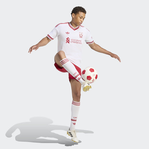 Liverpool FC 26/27 Men's Away Authentic Jersey - Planète Foot