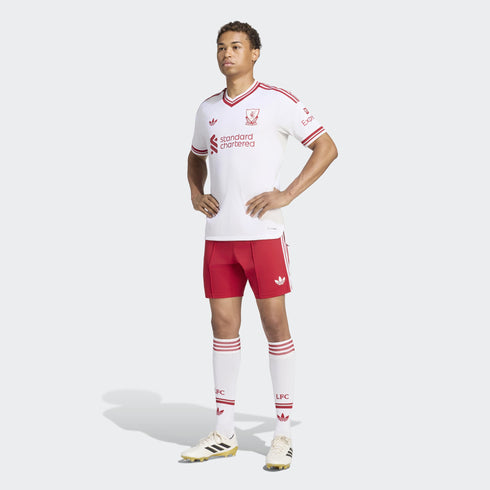 Liverpool FC 26/27 Men's Away Authentic Jersey - Planète Foot