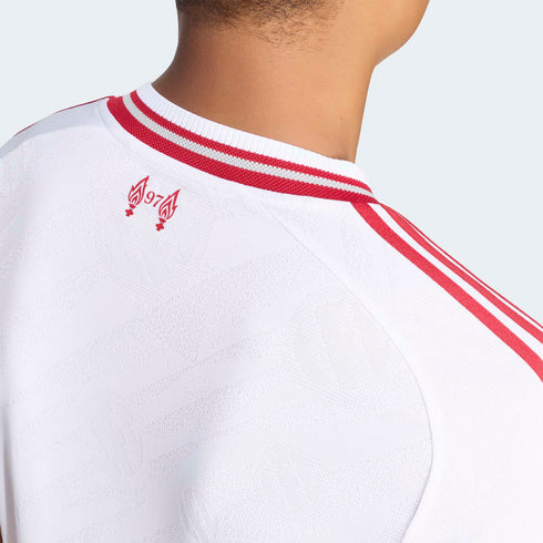 Liverpool FC 26/27 Men's Away Authentic Jersey - Planète Foot