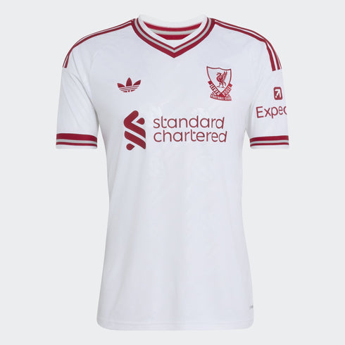 Liverpool FC 26/27 Men's Away Jersey - Planète Foot