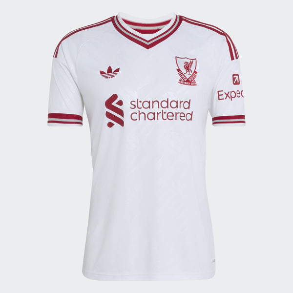 Liverpool FC 26/27 Men's Away Jersey - Planète Foot