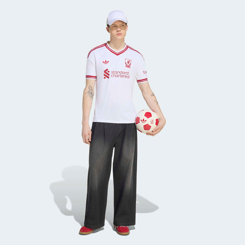 Liverpool FC 26/27 Men's Away Jersey - Planète Foot