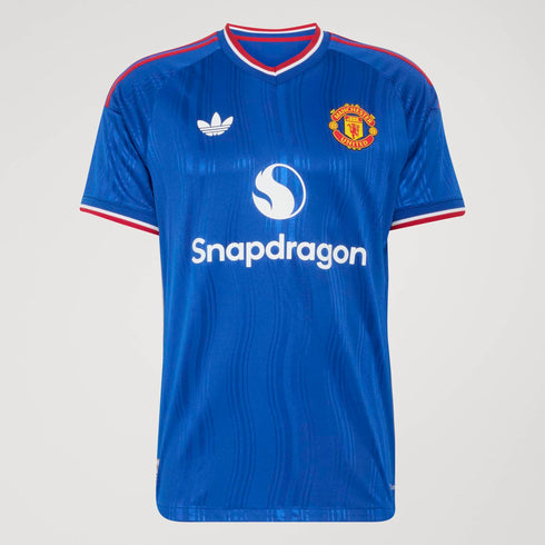 Manchester United 26/27 Maillot Extérieur Authentique pour Homme