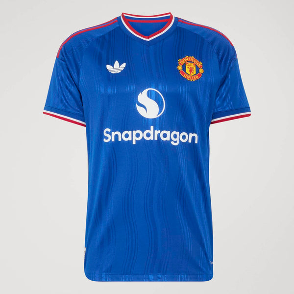 Manchester United 26/27 Men's Away Authentic Jersey