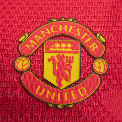 Manchester United 26/27 Men's Home Authentic Jersey - Planète Foot
