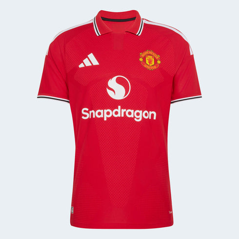 Manchester United 26/27 Men's Home Authentic Jersey - Planète Foot