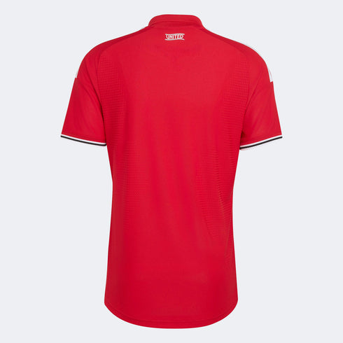 Manchester United 26/27 Men's Home Authentic Jersey - Planète Foot