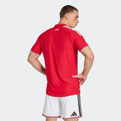 Manchester United 26/27 Men's Home Authentic Jersey - Planète Foot