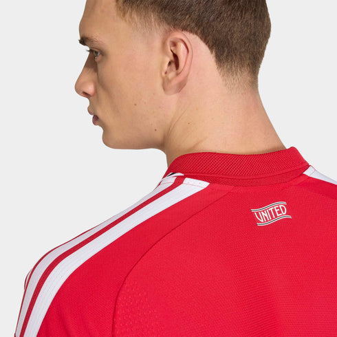 Manchester United 26/27 Men's Home Authentic Jersey - Planète Foot