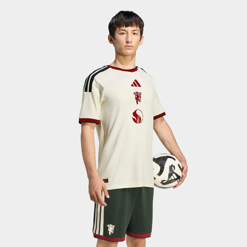 Manchester United 26/27 Men's Third Authentic Jersey