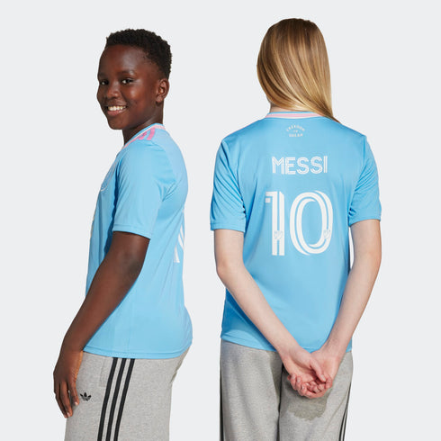 Inter Miami CF 2025/26 MESSI #10 Youth Third Jersey