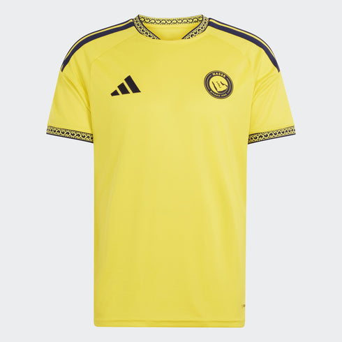 Al-Nassr FC 26/27 Maillot Domicile RONALDO #7 pour Homme