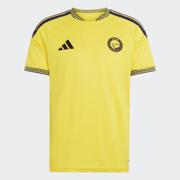 Al-Nassr FC 26/27 RONALDO #7 Men's Home Jersey