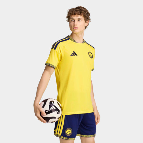 Al-Nassr FC 26/27 Maillot Domicile RONALDO #7 pour Homme