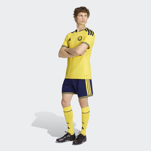 Al-Nassr FC 26/27 Maillot Domicile RONALDO #7 pour Homme