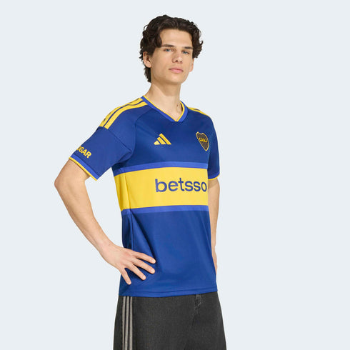 Boca Juniors 26/27 Men's Home Jersey