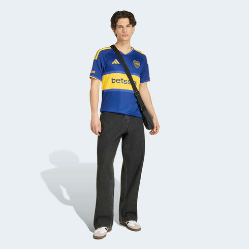 Boca Juniors 26/27 Men's Home Jersey