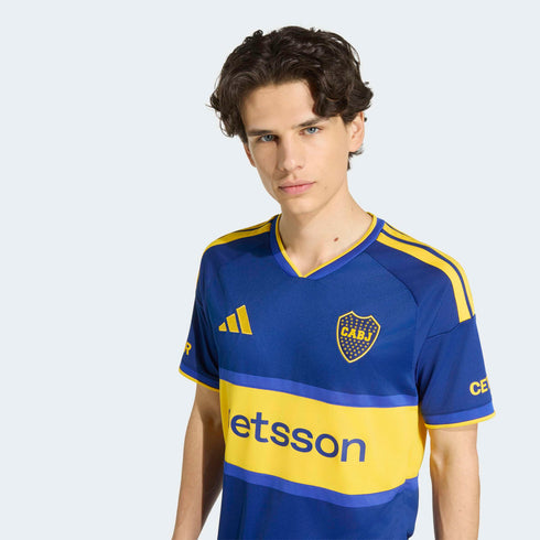 Boca Juniors 26/27 Men's Home Jersey