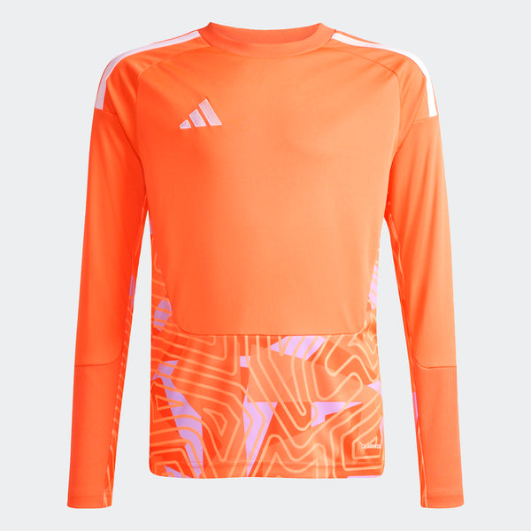 Tiro 26 Competition Youth Goalkeeper Long Sleeve Jersey