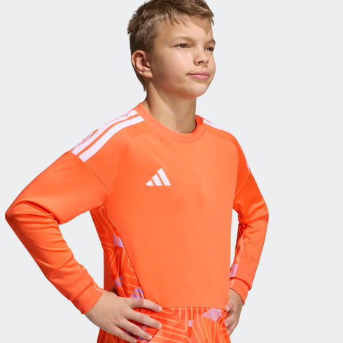 Tiro 26 Competition Youth Goalkeeper Long Sleeve Jersey