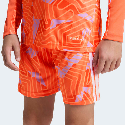 Tiro 26 Competition Youth Goalkeeper Long Sleeve Jersey