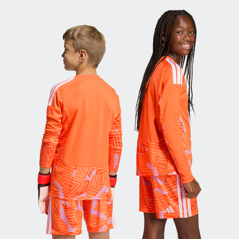 Tiro 26 Competition Youth Goalkeeper Long Sleeve Jersey