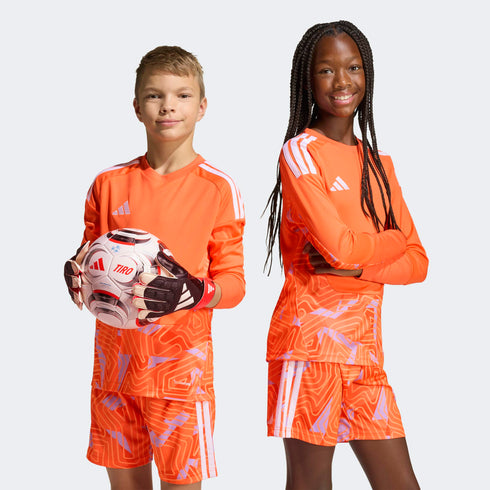 Tiro 26 Competition Youth Goalkeeper Long Sleeve Jersey