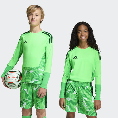 Tiro 26 Competition Youth Goalkeeper Long Sleeve Jersey