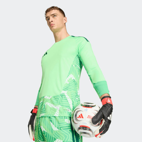 Tiro 26 Competition Men's Goalkeeper Long Sleeve Jersey - Planète Foot