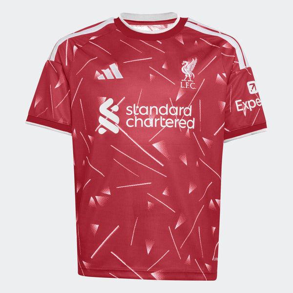 Liverpool FC 26/27 Youth Home Jersey - Planète Foot