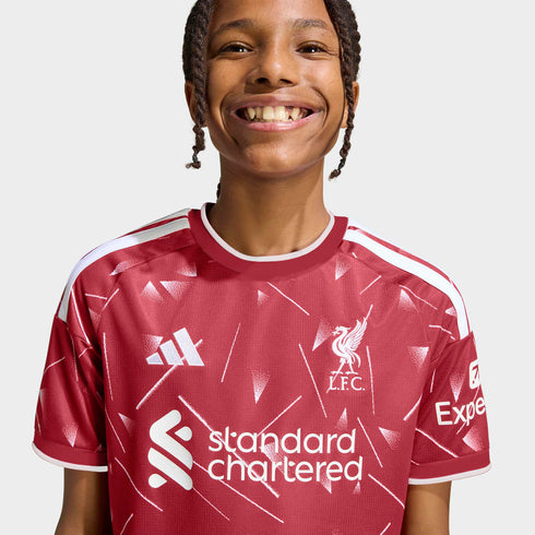 Liverpool FC 26/27 Youth Home Jersey