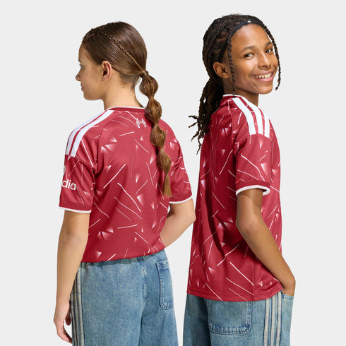 Liverpool FC 26/27 Youth Home Jersey