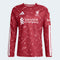 Liverpool FC 26/27 Men's Long Sleeve Home Jersey