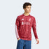 Liverpool FC 26/27 Men's Long Sleeve Home Jersey