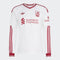 Liverpool FC 26/27 Men's Long Sleeve Away Jersey - Planète Foot