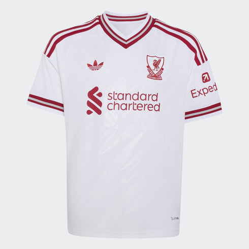 Liverpool FC 26/27 Youth Away Jersey - Planète Foot