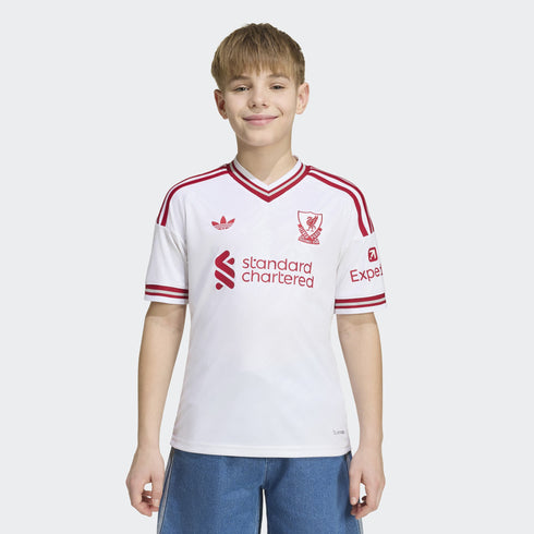 Liverpool FC 26/27 Youth Away Jersey - Planète Foot