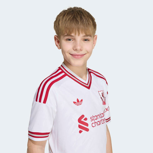 Liverpool FC 26/27 Youth Away Jersey - Planète Foot