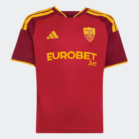 AS Roma 26/27 Youth Home Jersey - Planète Foot