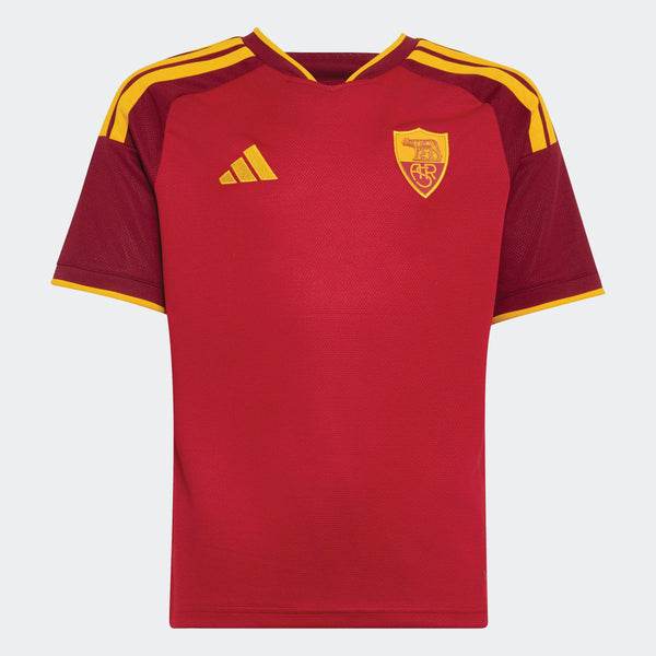 AS Roma 26/27 Youth Home Jersey