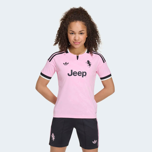 Juventus 26/27 Youth Away Jersey