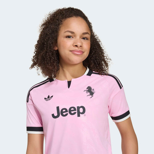 Juventus 26/27 Youth Away Jersey